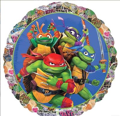 275 18" NINJA TURTLE