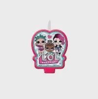 LOL Together Forever Candle
