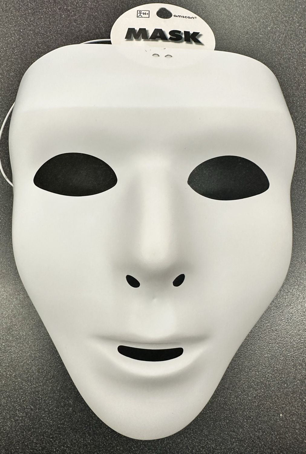 MASK - WHITE