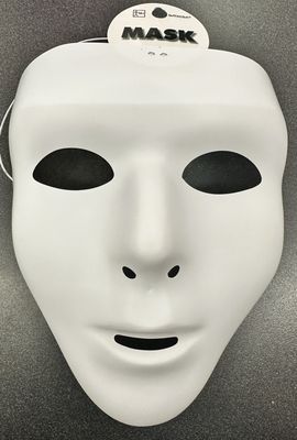 MASK - WHITE