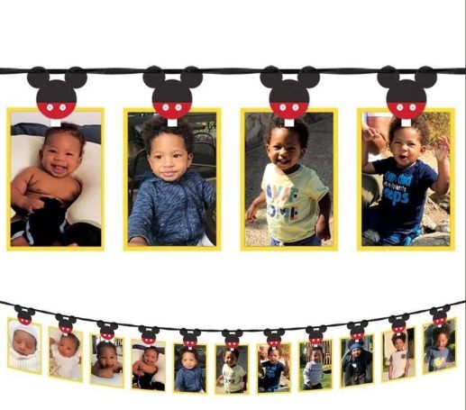 MICKEY - GARLAND