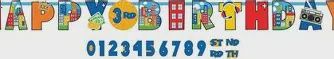 Roblox Party Town Banner