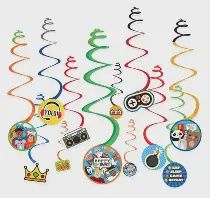 Roblox Party Town Spiral Decoration