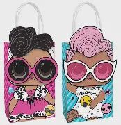8Ct LOL Together Forever Paper Bag