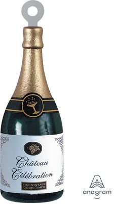 276G Wine Bottle Balloon Weight