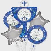 Bquet 1st Communion Boy