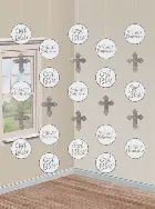 5CT 1st Communion Hang Deco
