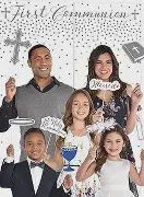 1st Communion Backdrop