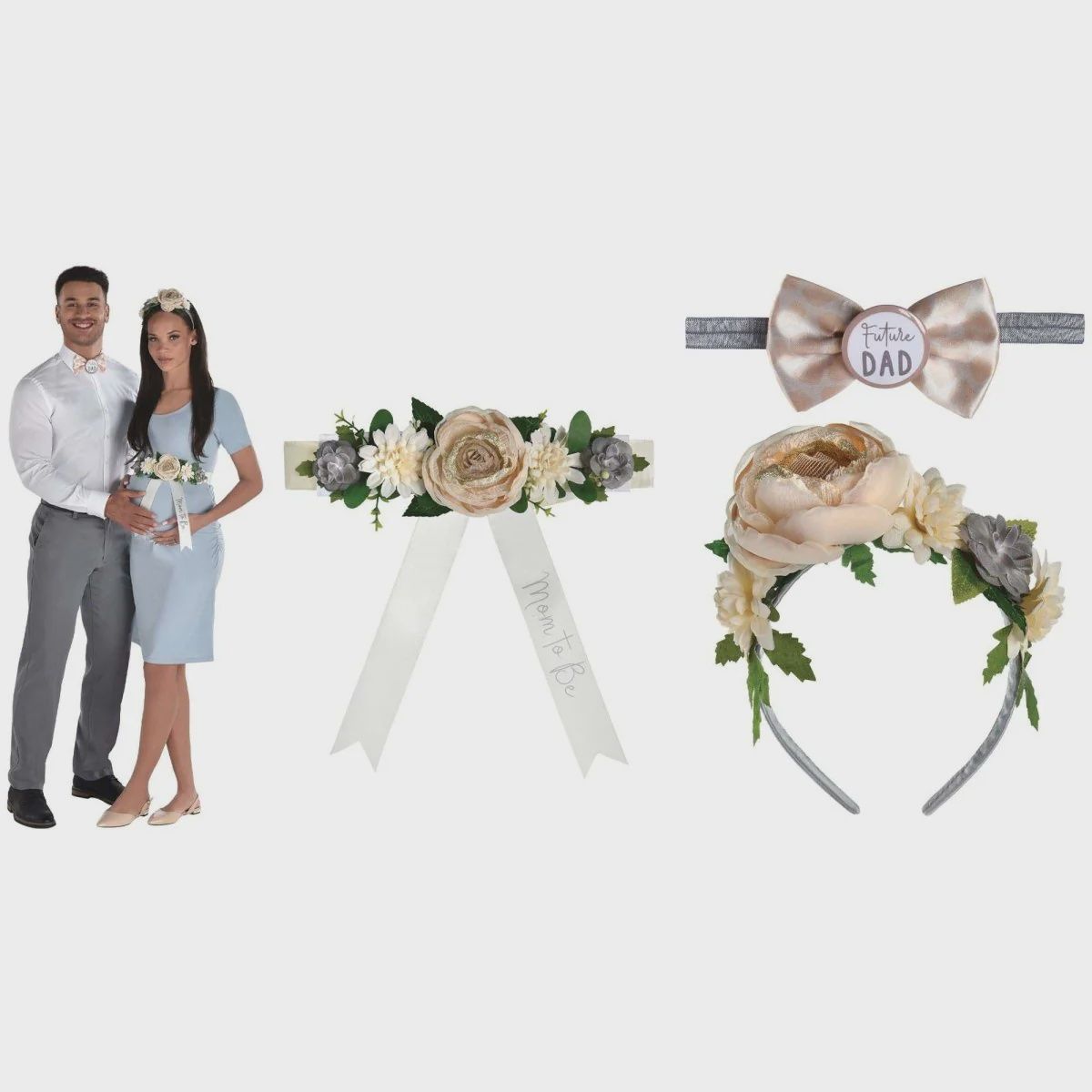 Mom and Dad Accessory Kit