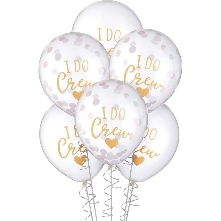 6CT 12” I Do Crew Ltx