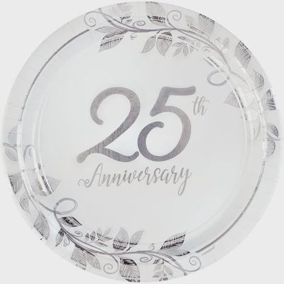 8CT 10” 25 Anniversary PL