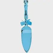 Cake server Blue