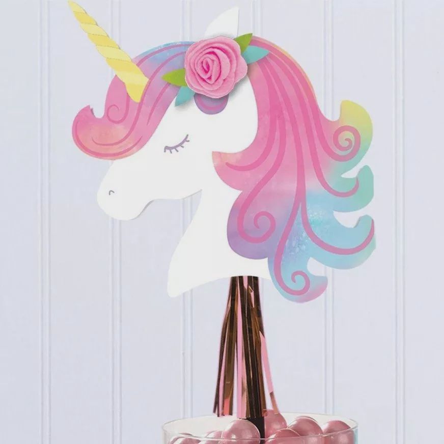 Unicorn Centerpiece