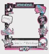 Internet Famous Photo Frame