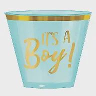30ct It's a Boy Tumbler