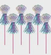 6Ct Wand Mermaid