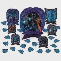 Wakanda Table Decoration Kit