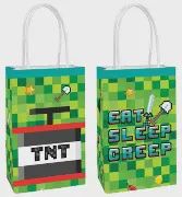 8Ct Krft Bag TNT