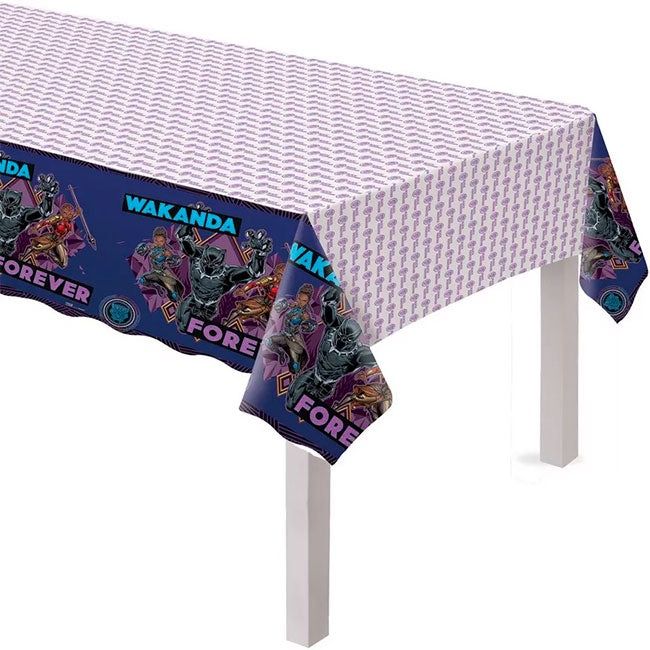 Wakanda Table Cover
