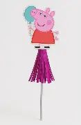 8Ct Peppa Pig Wands