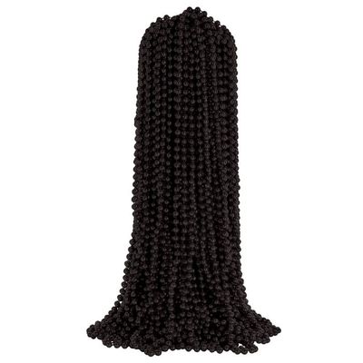50CT Black Necklace