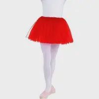 CH Red Tutu