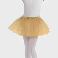 CH Gold Tutu