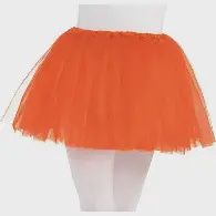 CH Orange Tutu
