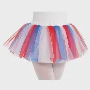 CH Red/White/Blue Tutu