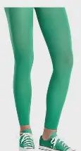 CH Neon Green Footless Tight