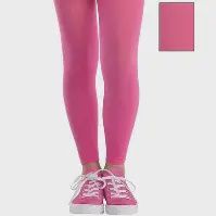 CH Pink Footless Tights