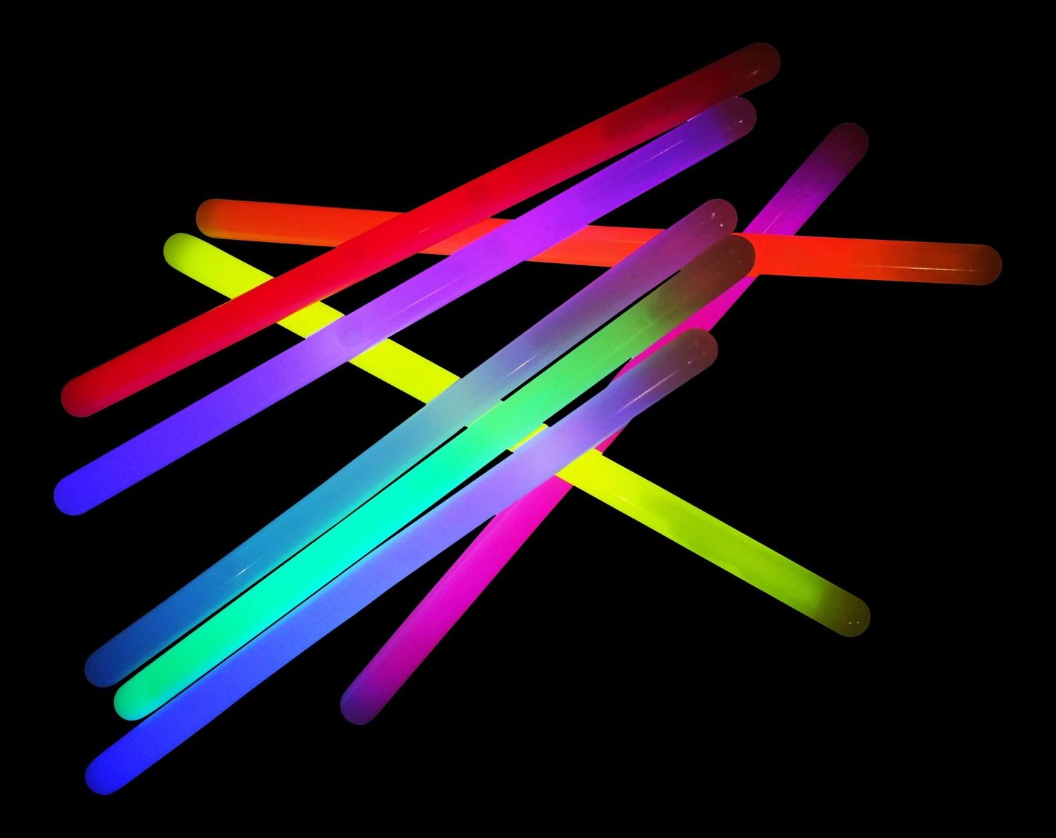GLOW STICK 5x $1
