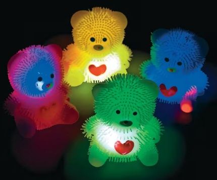 Light-Up Bears