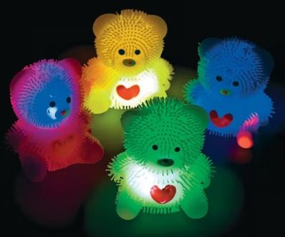 Light-Up Bears