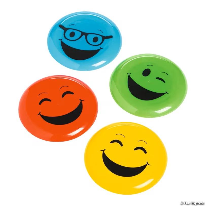 Flying Disk Emoji