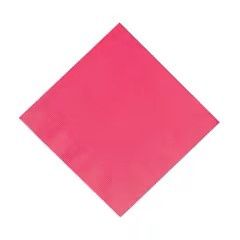 50Ct Hot Pink Luncheon Napkin