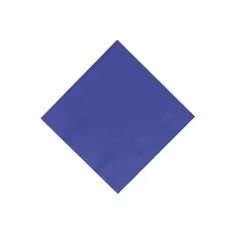 50Ct Purple Beverage Napkin