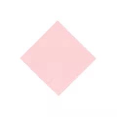 50ct Classic Pink Beverage Napkin