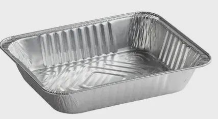 HLF SIZE PAN