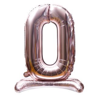 32" ST UP RSE GLD #0 BLLN