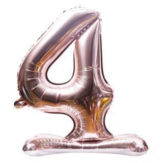 32" ST UP RSE GLD #4 BLLN