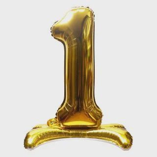 32" ST UP GLD #1 BLLN