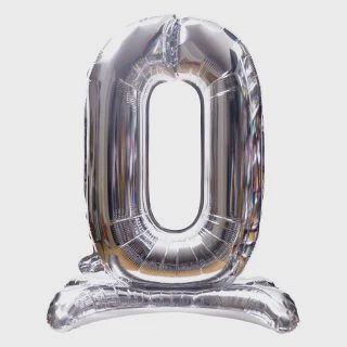 32" ST UP SLVR #0 BLLN