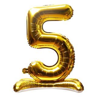 32" ST UP GLD #5 BLLN