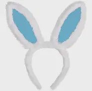 Bonnie Ears Headband