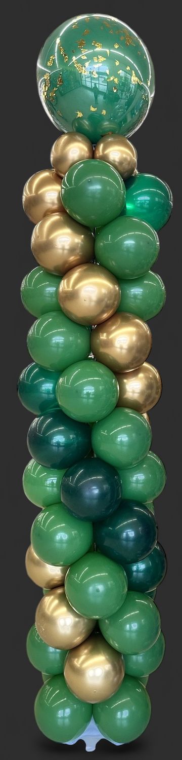 7ft Balloon Stands with base