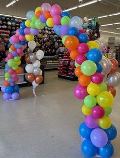 Balloon Arches #9