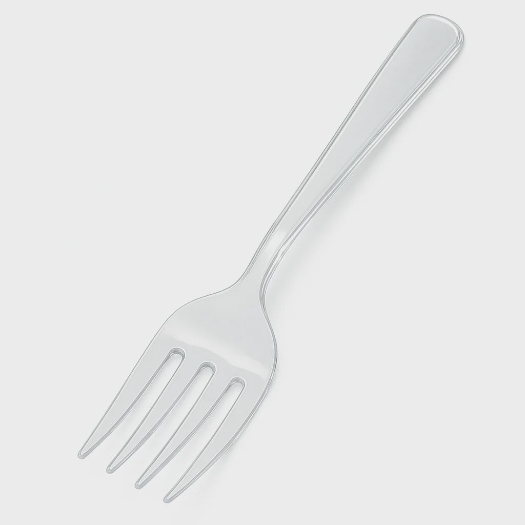 CLR SERVING FORK