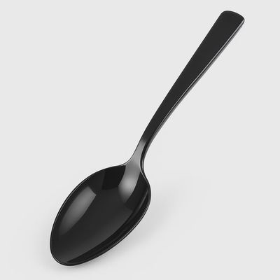 BLK SERVING SPOON