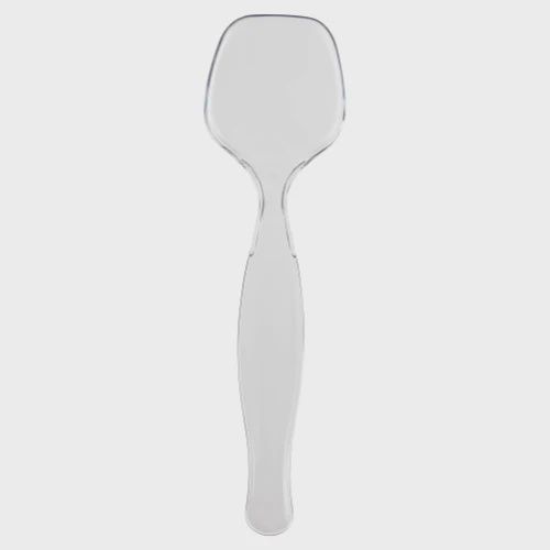 4CT CLR SRVNG SPOON